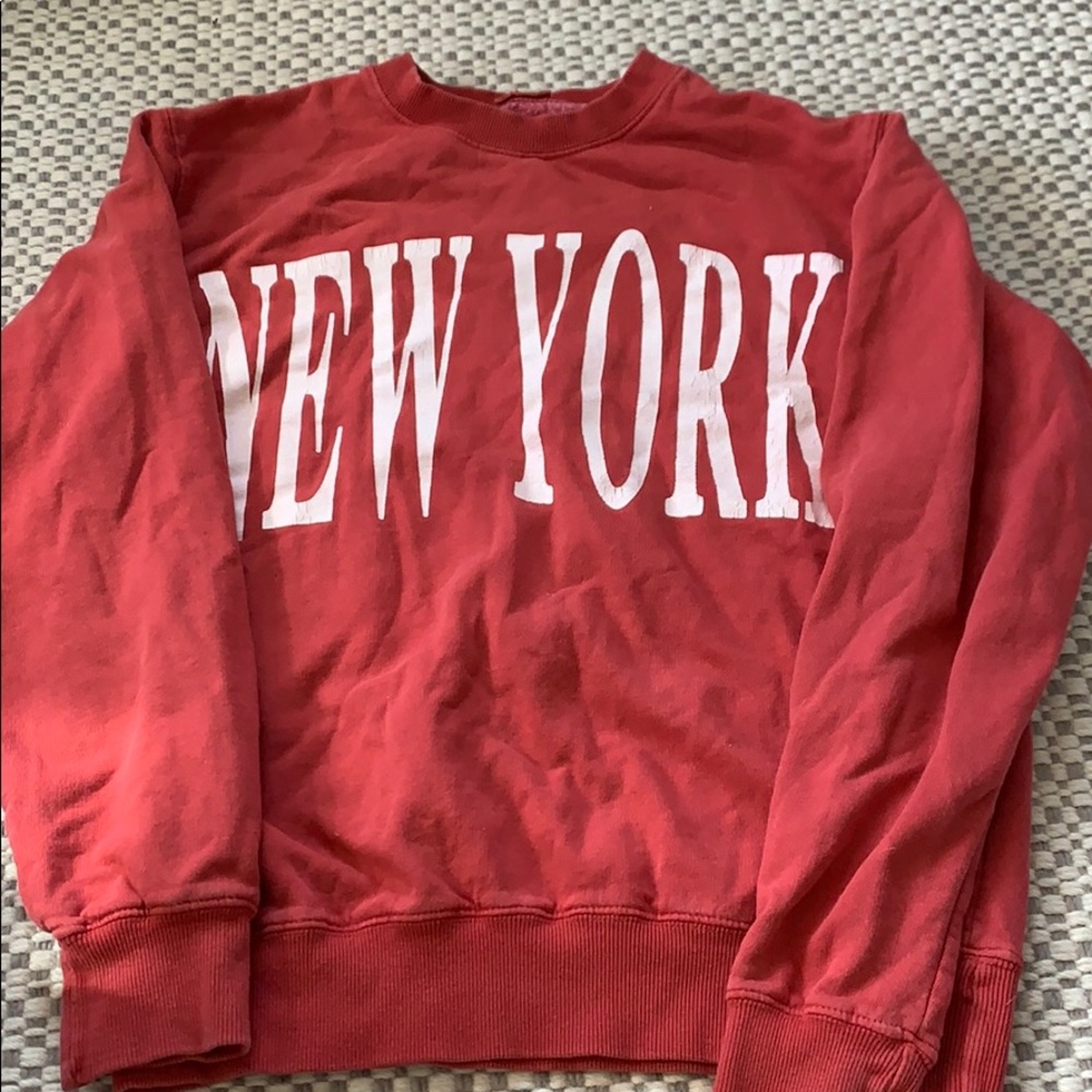 Sweatshirt